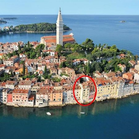 Apartment Lanterna Veneziana Rovinj Exterior photo
