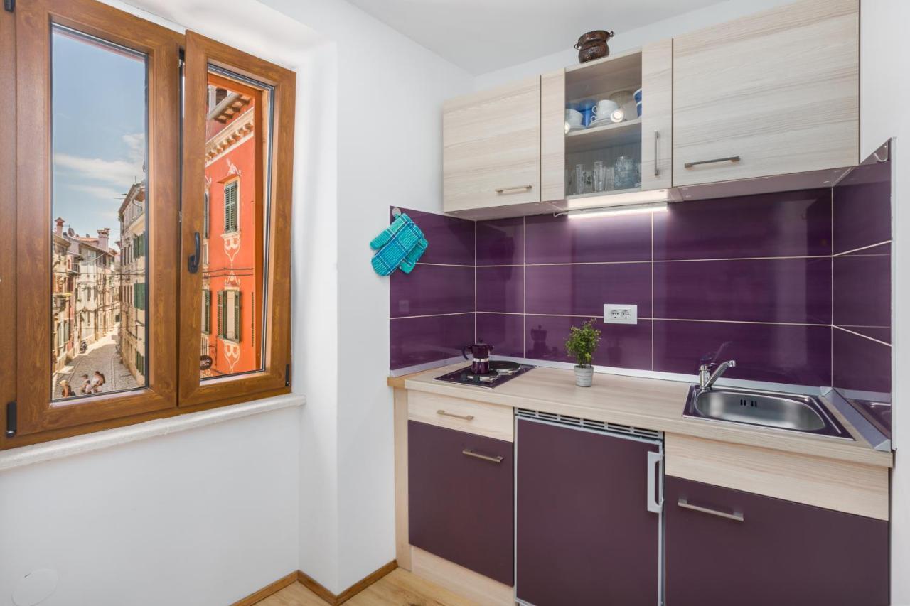 Apartment Lanterna Veneziana Rovinj Exterior photo