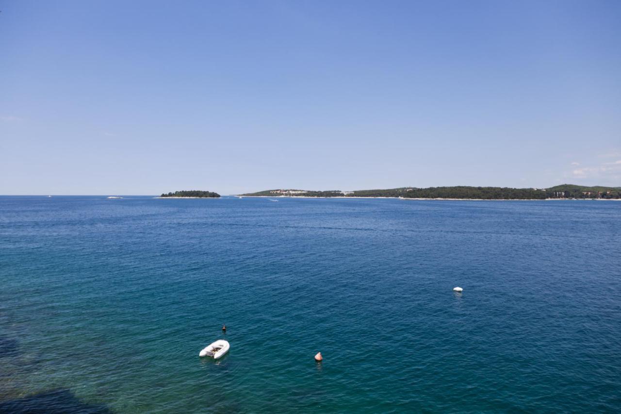 Apartment Lanterna Veneziana Rovinj Exterior photo