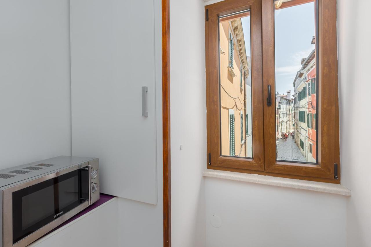 Apartment Lanterna Veneziana Rovinj Exterior photo
